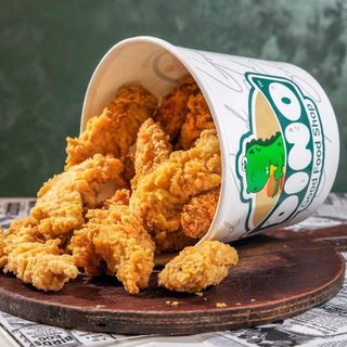 Dino Bucket meniu mediu