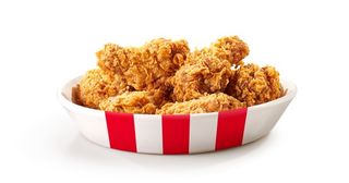 9 Hot & Crispy Wings (Épicé)