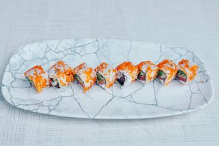 Orange Tobico Premium Roll