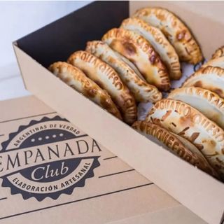Pack de 12 empandas