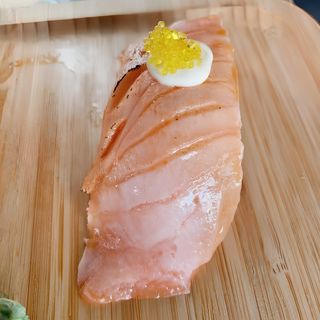 Nigiri De Salmón Flameado (1 Ud.)