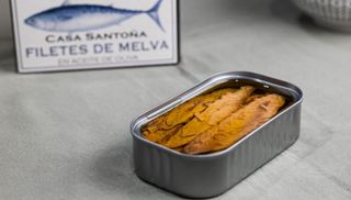 Filety MELVY w oliwie z oliwek, 115 g