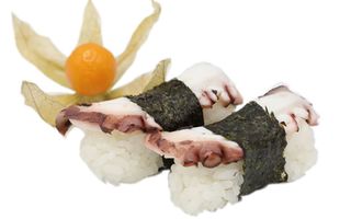 58. Tako polipo - 2 pezzi