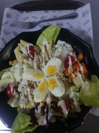 Salade Variée