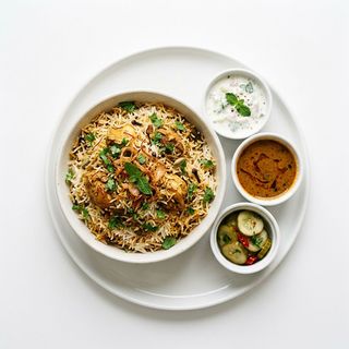 Biryani Combo