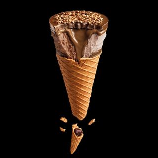Cornetto Avellana y Chocolate Nocciola