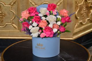 Composition Garden Rose