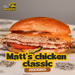Matt's chicken classic