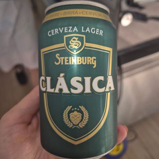 Cerveza lata 330 ml