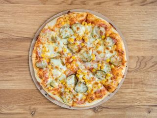 Пица Бекон 380гр.