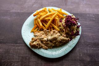 Piletina Quattro Formaggi + Coca-Cola