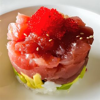 Tartar De Atún