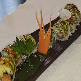 G92 Dragon roll