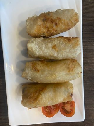 8. Rollito Vietnamita (4 Uds.)