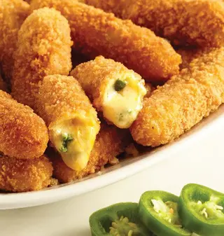 Jalapeños Cream Cheese ( 4 )