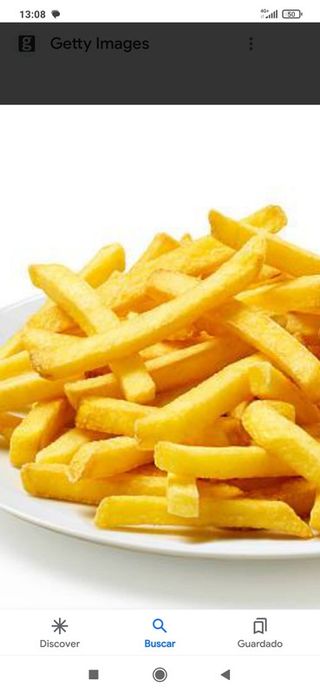 Patatas Fritas (Grandes)