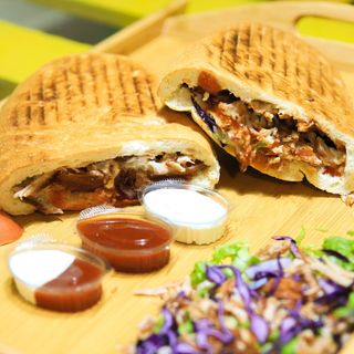 მექსიკური პურში