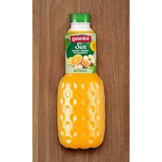 Zumo Granini Multifrutas (200 Ml.)