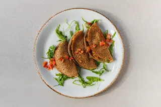 Tacos Naked