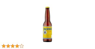 Cerveza Pacífico (330 Ml.)