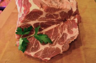 Braciole di suino 2 Pezzi