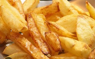 Patatine fritte