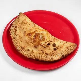 Pizza de pan trufado