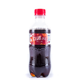 Club Soda Cola 350ml PET