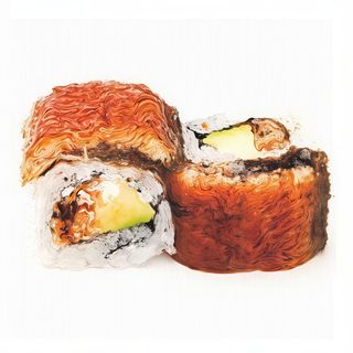 725 Anguila Uramaki (8 Pzs.)