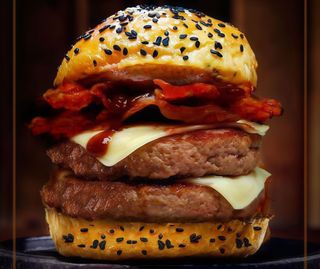 Burger Picanha Double