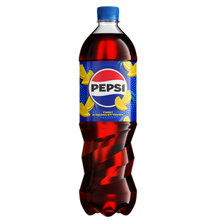Pepsi Lemon Zero Cukru 0,85 l