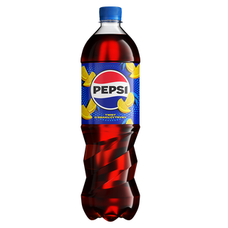 Pepsi Lemon Zero Cukru 0,85 l