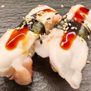 Nighiri ika - 2 pezzi