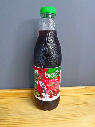 Біола Вишня 1л