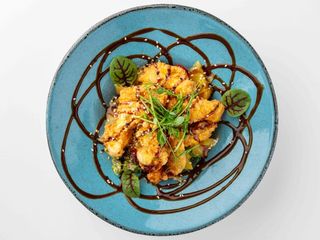 Салат Курка з манго (270 г)