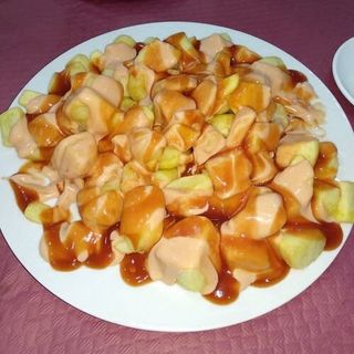 Patatas Bravas