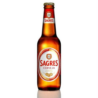 Cerveja Sagres