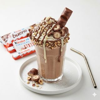 Batido De Kinder (500 Ml.)
