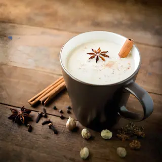 Lait Parfume