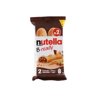 Nuttela B-ready 44g