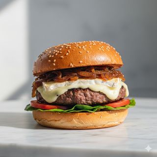 Hamburguesa San Telmo