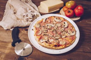 11. P PROSCIUTTO E FUNCHI