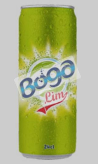 Boga - Lim  ( 24Cl ) Canette