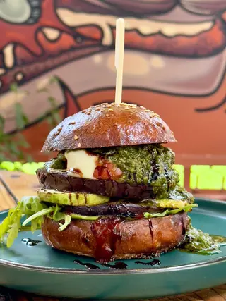 Busuioc Vegetarian