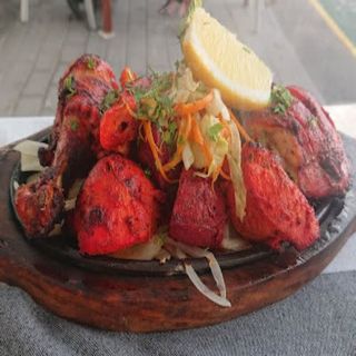 Pollo Tikka