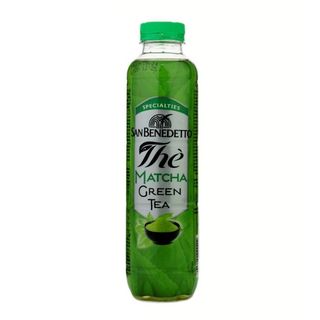Студен чай San Benedetto Matcha green