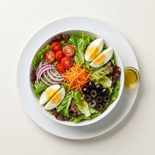 Ensalada Mixta Grande