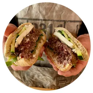 Burger Mogo + Bebida a elegir