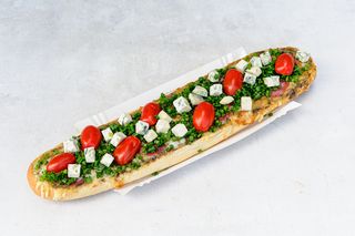 Zapiekanka francuska