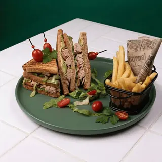 CLUB SANDWICH THON